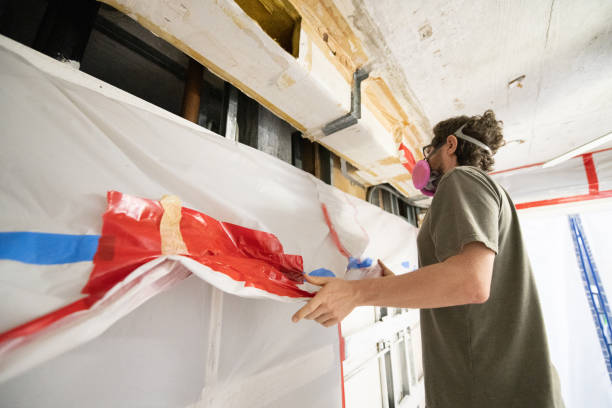 Asbestos and Lead Testing During Mold Inspection in Searles Valley, CA